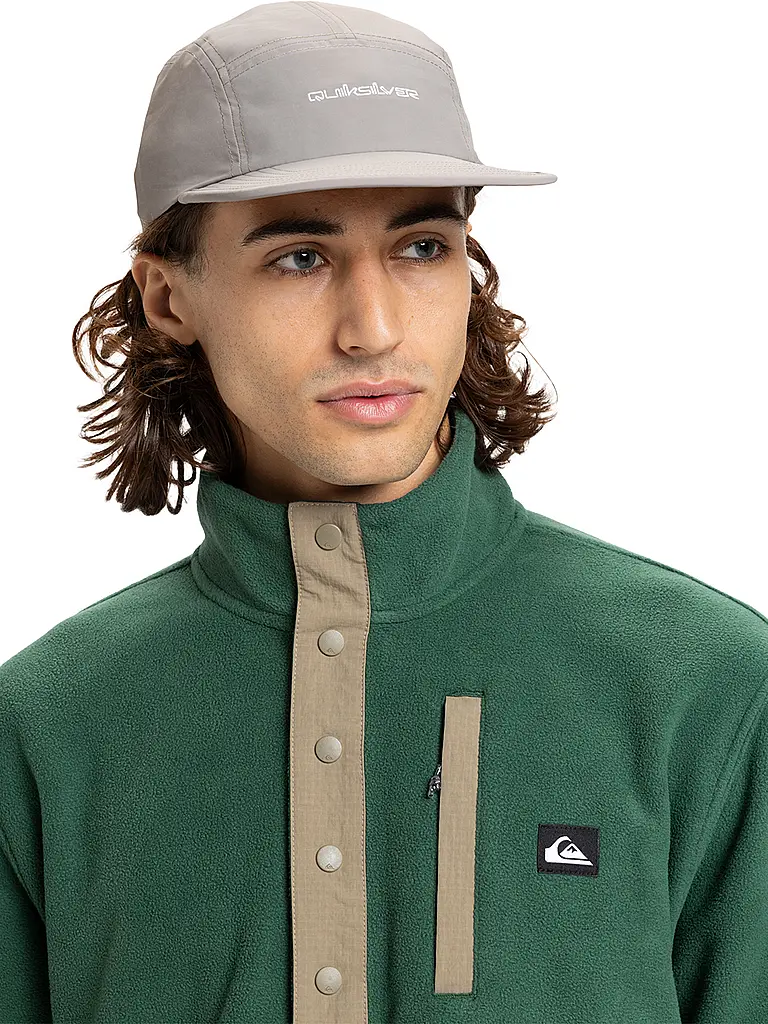 QUIKSILVER | Zipshirt de sous-vêtement pour homme No Destination Hs |