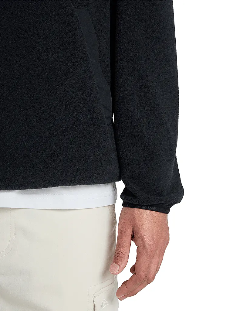 QUIKSILVER | Zipshirt de sous-vêtement pour homme No Destination Hs |