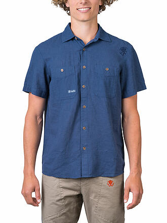 RAFIKI | Chemise d'escalade en lin Jam pour hommes