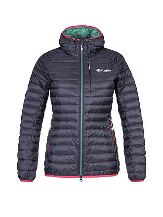 RAFIKI | Veste isolante Darcy RDS Down Hoodie pour femmes