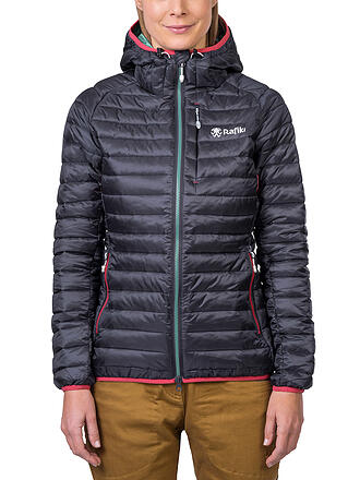 RAFIKI | Veste isolante Darcy RDS Down Hoodie pour femmes