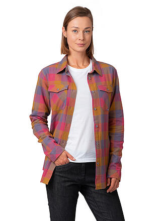 RAFIKI | Blouse d'escalade pour femmes Mojarra Flannel