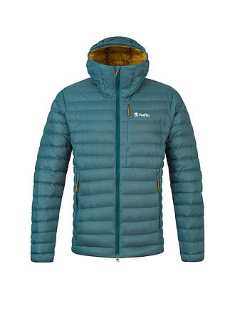 RAFIKI | Isojacke Project RDS Down Hoodie pour hommes