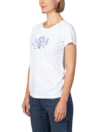 RAFIKI | T-shirt d'escalade Akiyo pour femmes