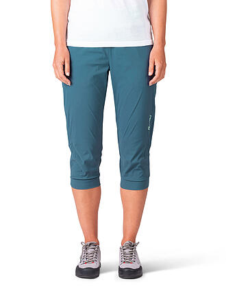 RAFIKI | Pantalon d'escalade 3/4 pour femmes Tarragona Tech