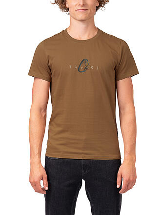 RAFIKI | T-shirt d'escalade Arcos pour hommes