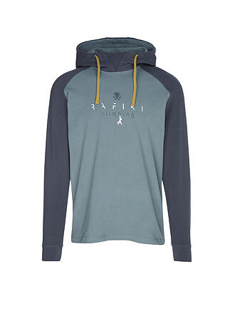 RAFIKI | Sweat d'escalade pour hommes Traverse Hoodie