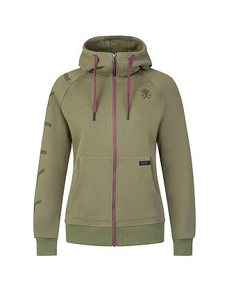 RAFIKI | Veste à capuche d'escalade Nuria pour femme