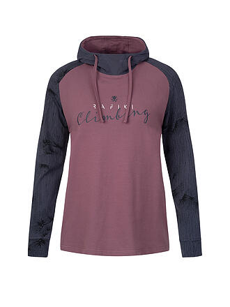 RAFIKI | Hoodie d'escalade femme Estrella