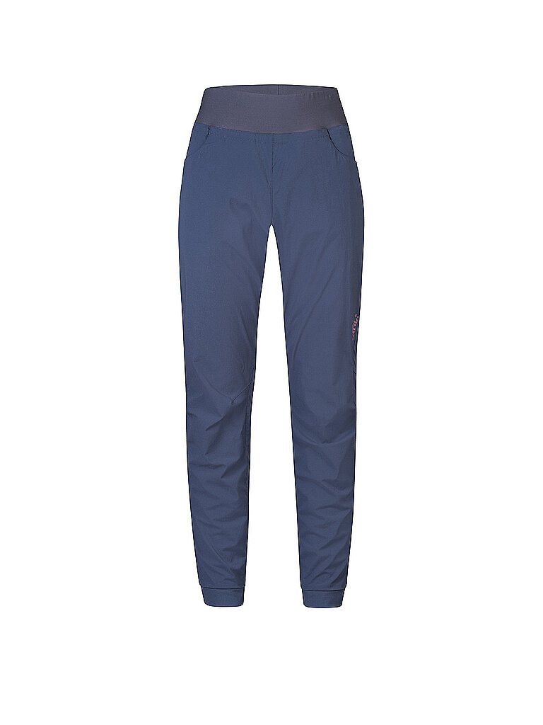 Pantalon d'escalade Femios bleu marine 42