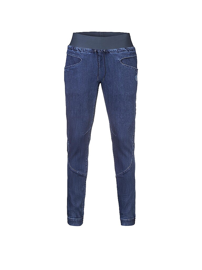 Pantalon d'escalade Cerros bleu marine 42