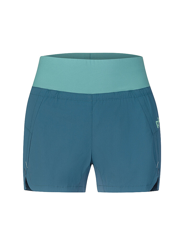 Shorts d'escalade Vella Techs bleu 36