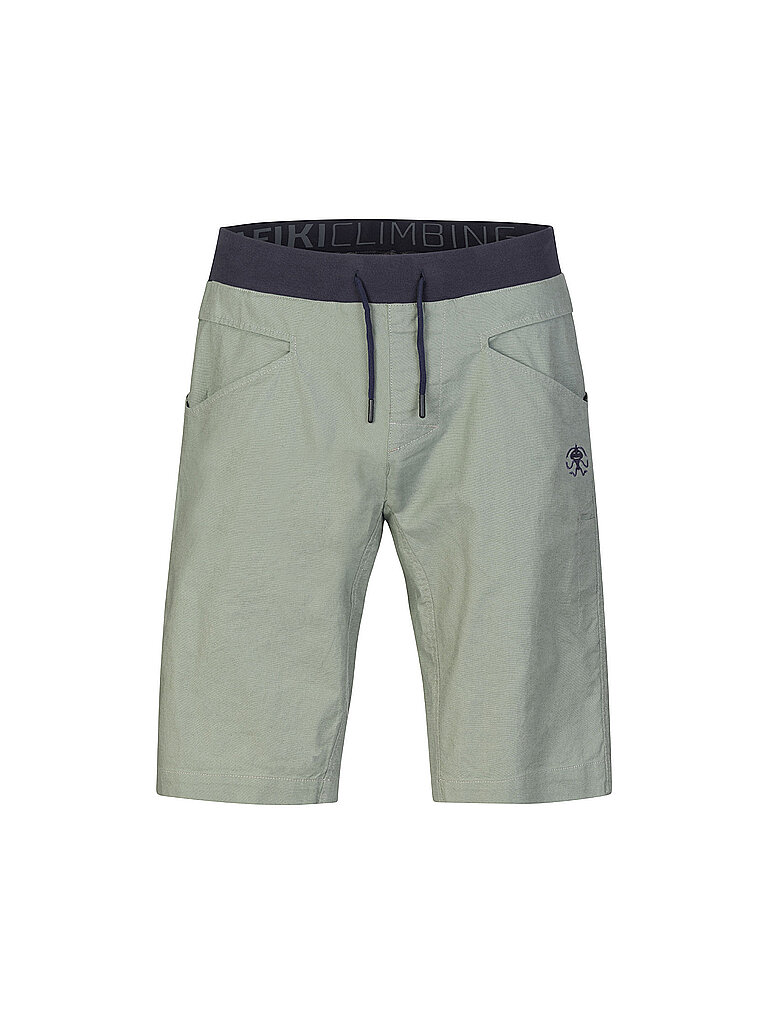 Short d'escalade Gnars olive M