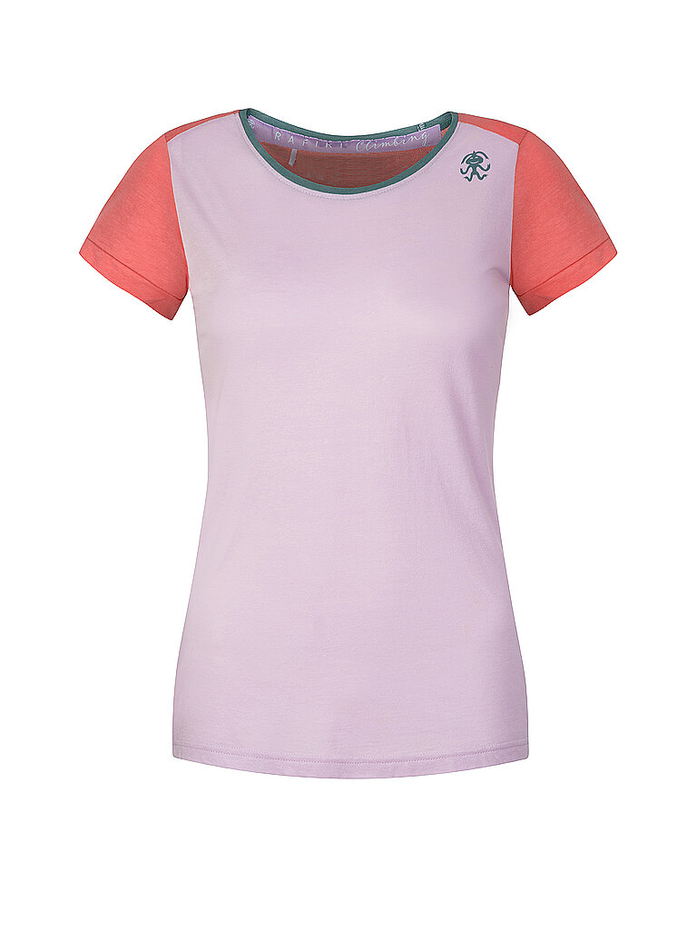 T-shirt d'escalade Chulillas rose 36