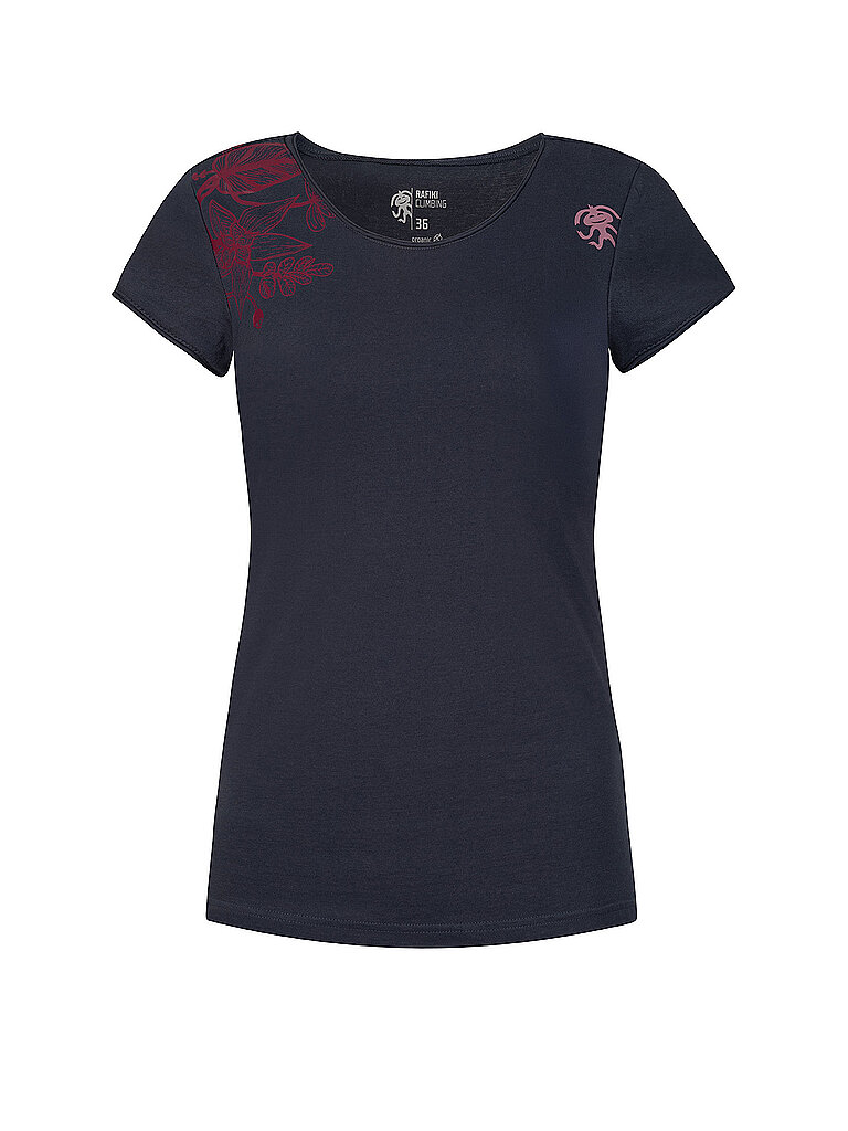 T-shirt d'escalade Jays bleu marine 40