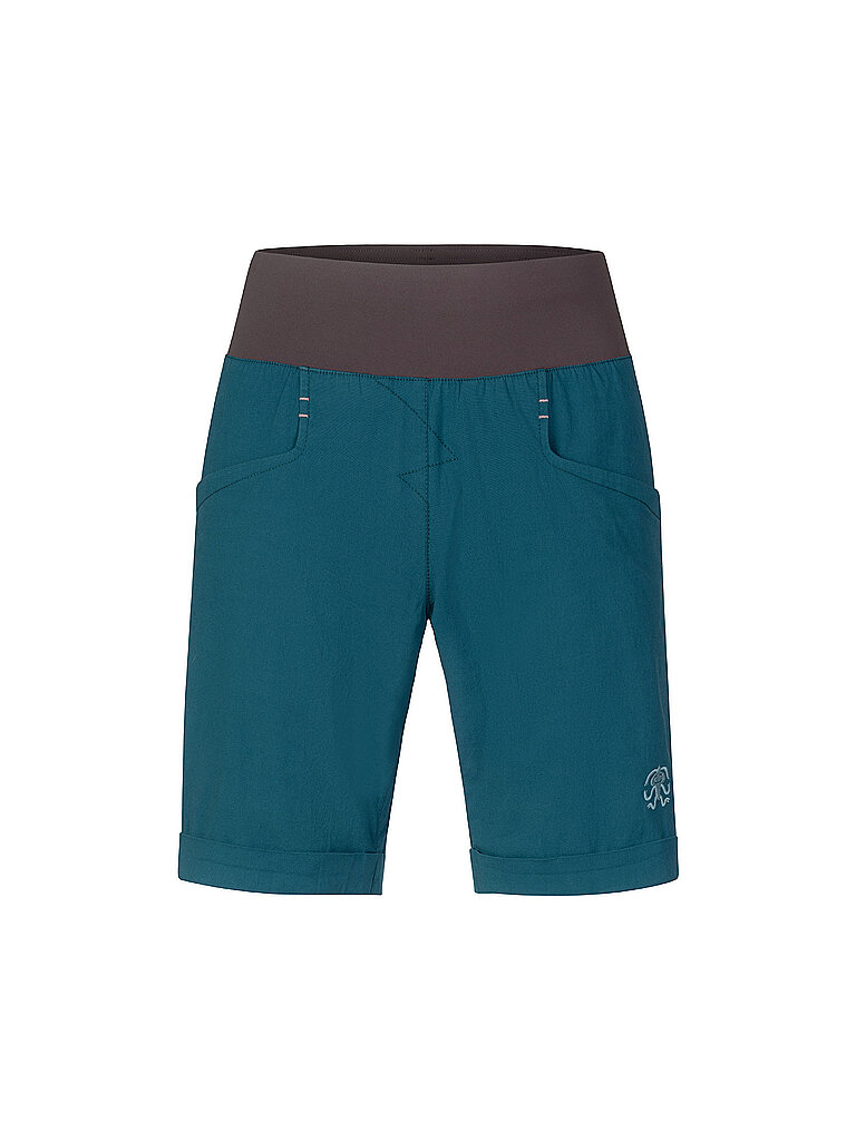 Short d'escalades Misty LT pétrole 36