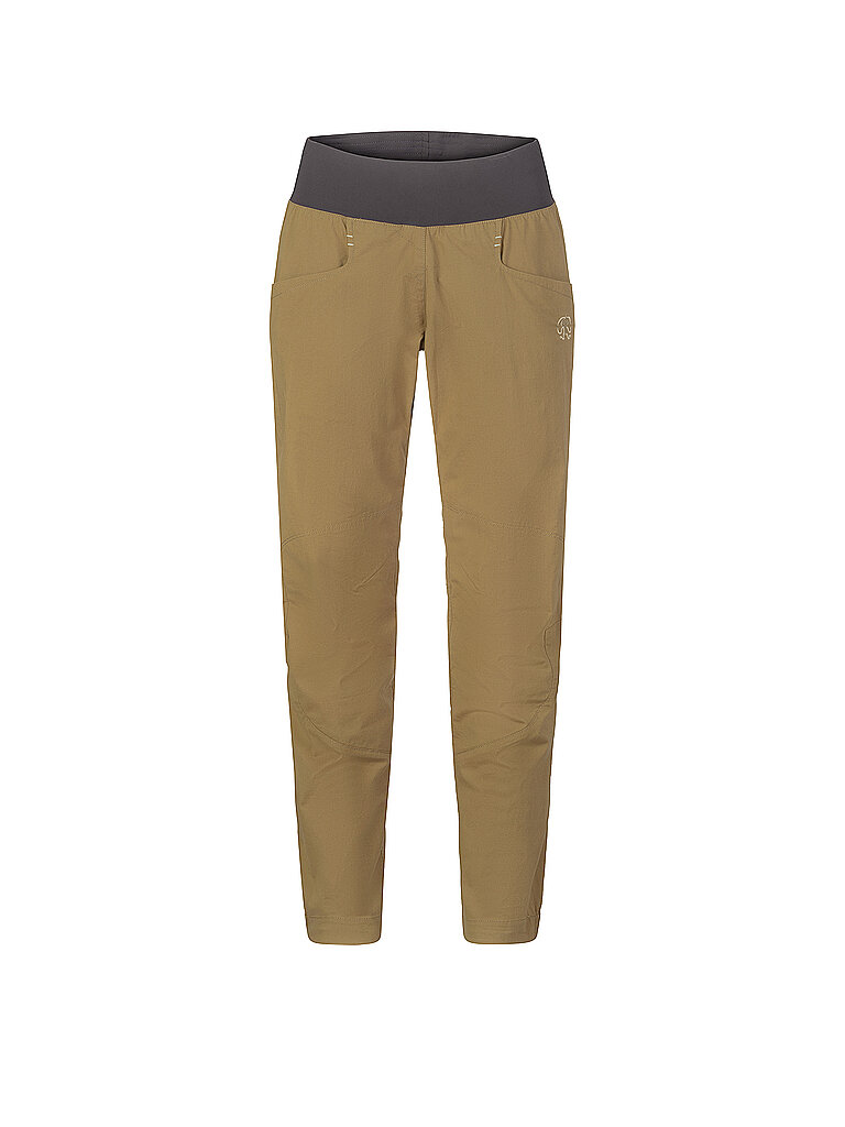 Pantalon d'escalades Marga LT moutarde 36