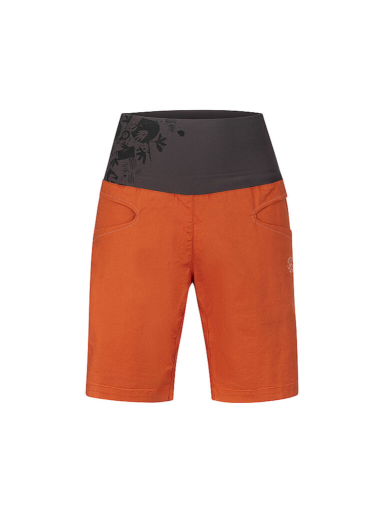 Shorts d'escalade Muriels rouge 36