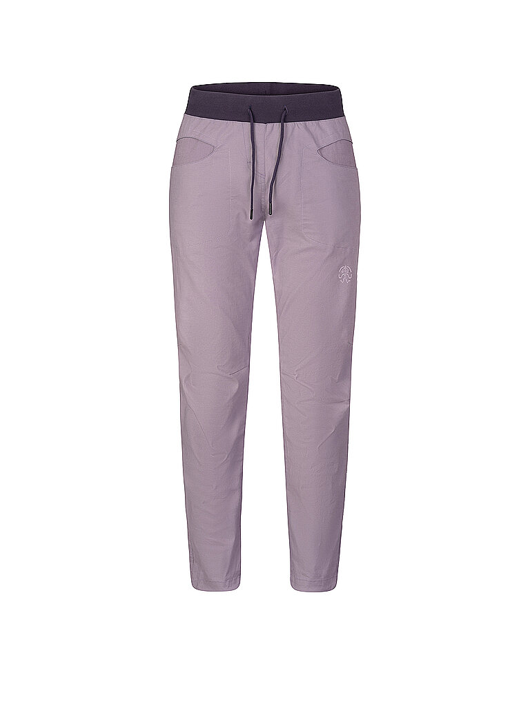 Pantalon d'escalades Shiva LT rose 42