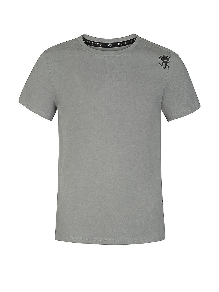 T-shirt d'escalade Arcoss gris S