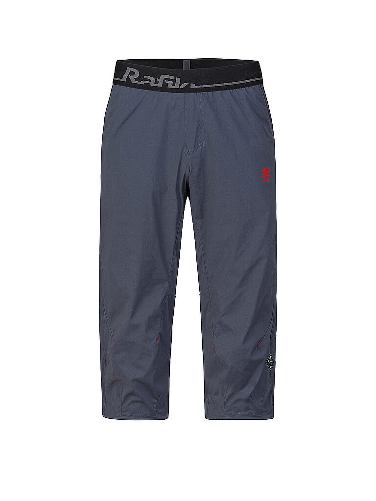 Pantalon d'escalade 3/4 Moonstone LT Tech bleu marine XL