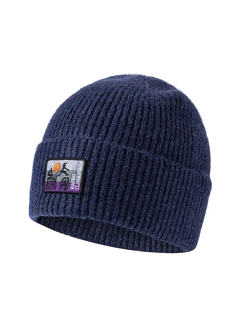 RAFIKI | Bonnet Goofy | Bleu foncé