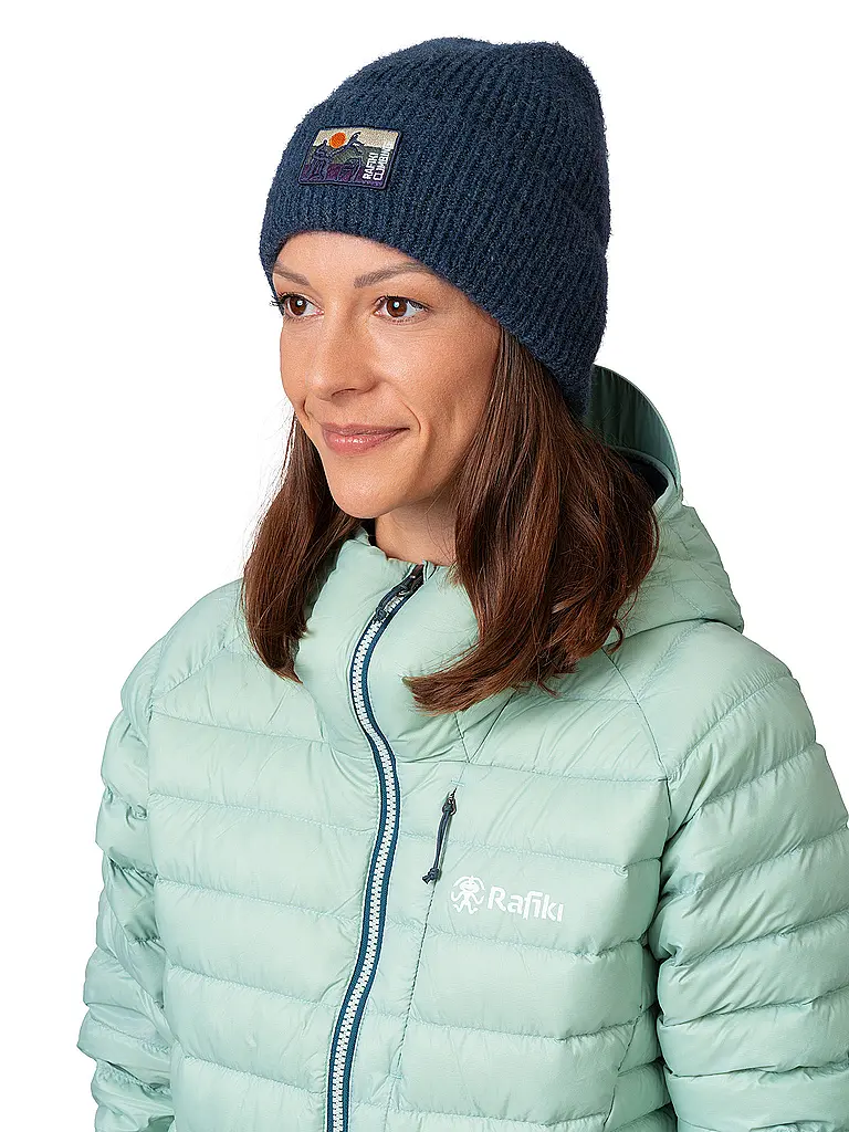RAFIKI | Bonnet Goofy | Bleu foncé