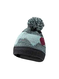 RAFIKI | Mütze Kamari Bommel | Menthe