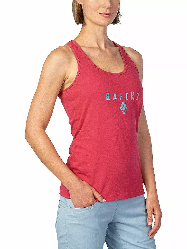 RAFIKI | Débardeur d'escalade Babsi pour femmes |