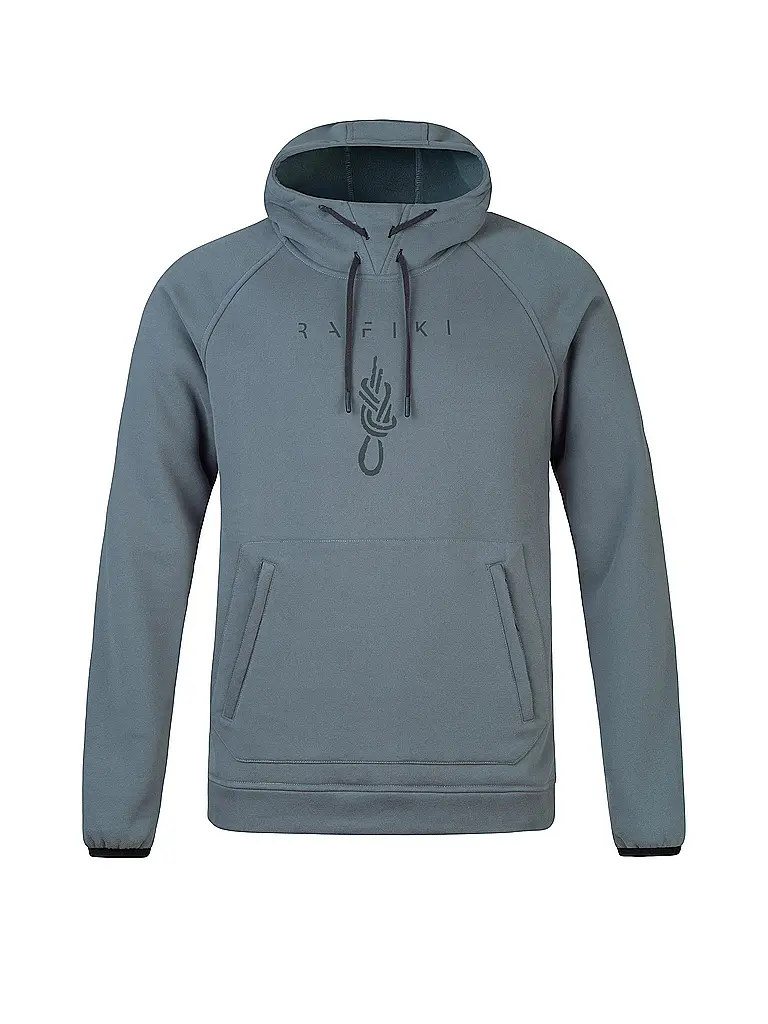 RAFIKI | Hoodie d'escalade pour homme Pantera II | Gris