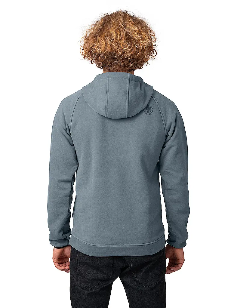 RAFIKI | Hoodie d'escalade pour homme Pantera II | Gris