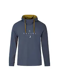 RAFIKI | Hoodie d'escalade Traverse pour hommes | Bleu foncé