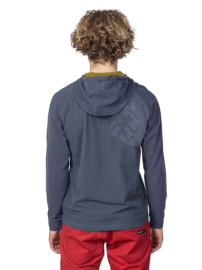 RAFIKI | Hoodie d'escalade Traverse pour hommes |