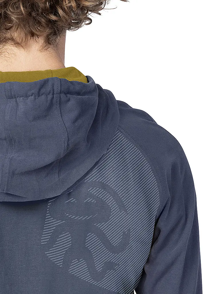 RAFIKI | Hoodie d'escalade Traverse pour hommes |