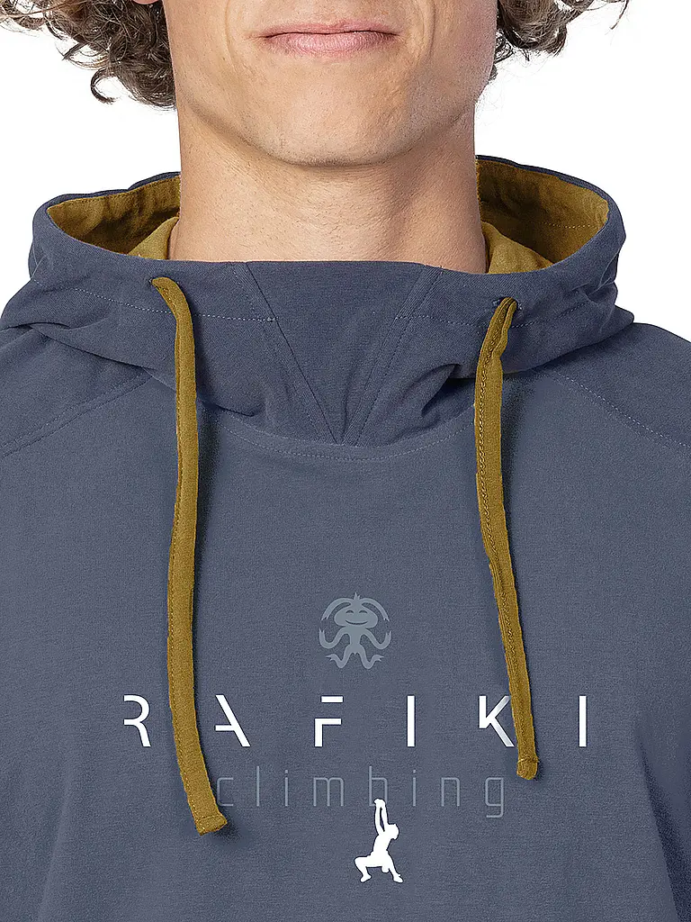 RAFIKI | Hoodie d'escalade Traverse pour hommes |