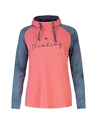 RAFIKI | Hoodie Femme Estrella | Rouge