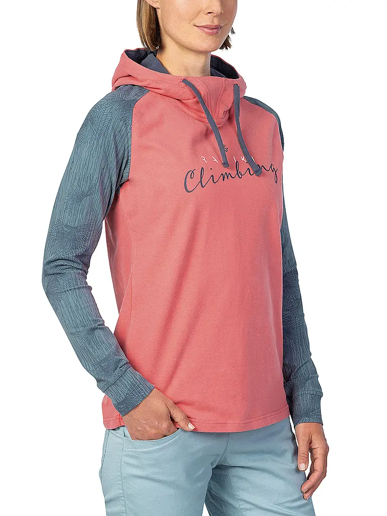 RAFIKI | Hoodie Femme Estrella |