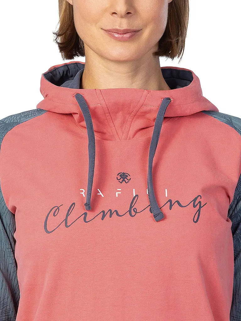 RAFIKI | Hoodie Femme Estrella |