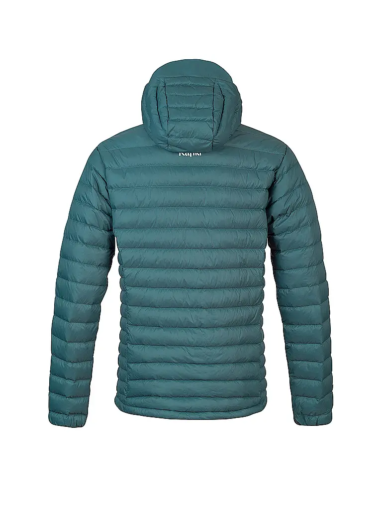 RAFIKI | Isojacke Project RDS Down Hoodie pour hommes |