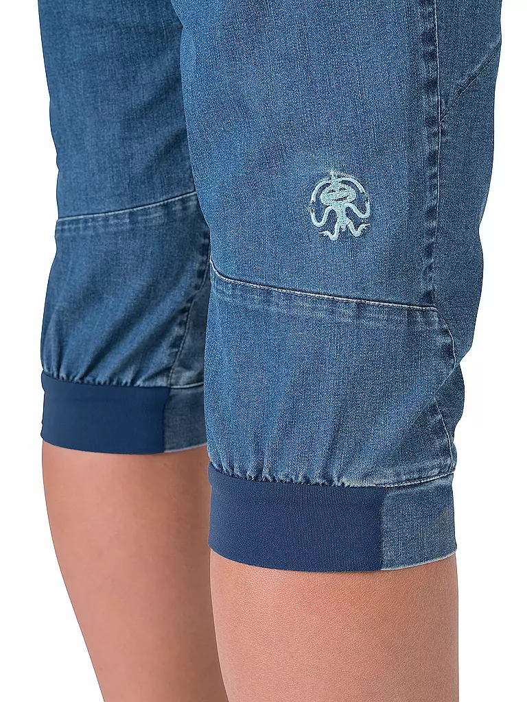 RAFIKI | Jeans d'escalade Capri 3/4 pour femmes |