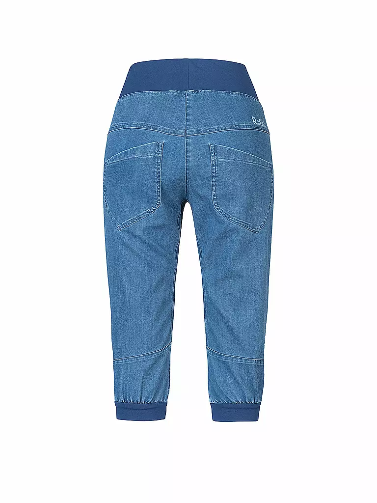 RAFIKI | Jeans d'escalade Capri 3/4 pour femmes |