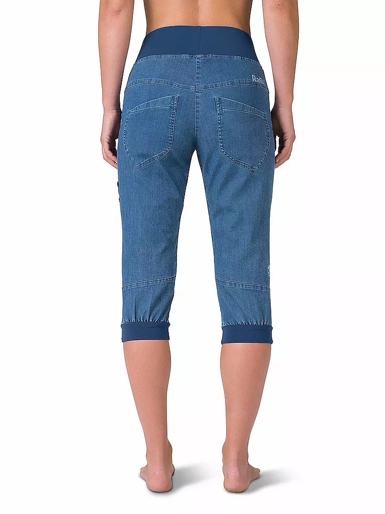 RAFIKI | Jeans d'escalade Capri 3/4 pour femmes |