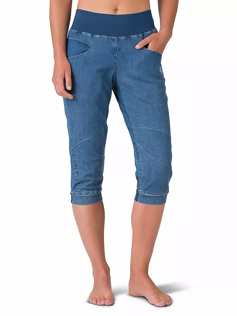 RAFIKI | Jeans d'escalade Capri 3/4 pour femmes |