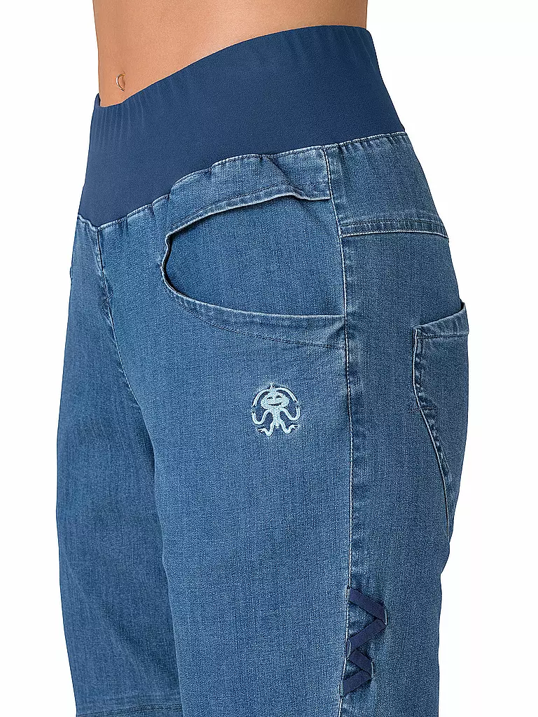 RAFIKI | Jeans d'escalade Capri 3/4 pour femmes |
