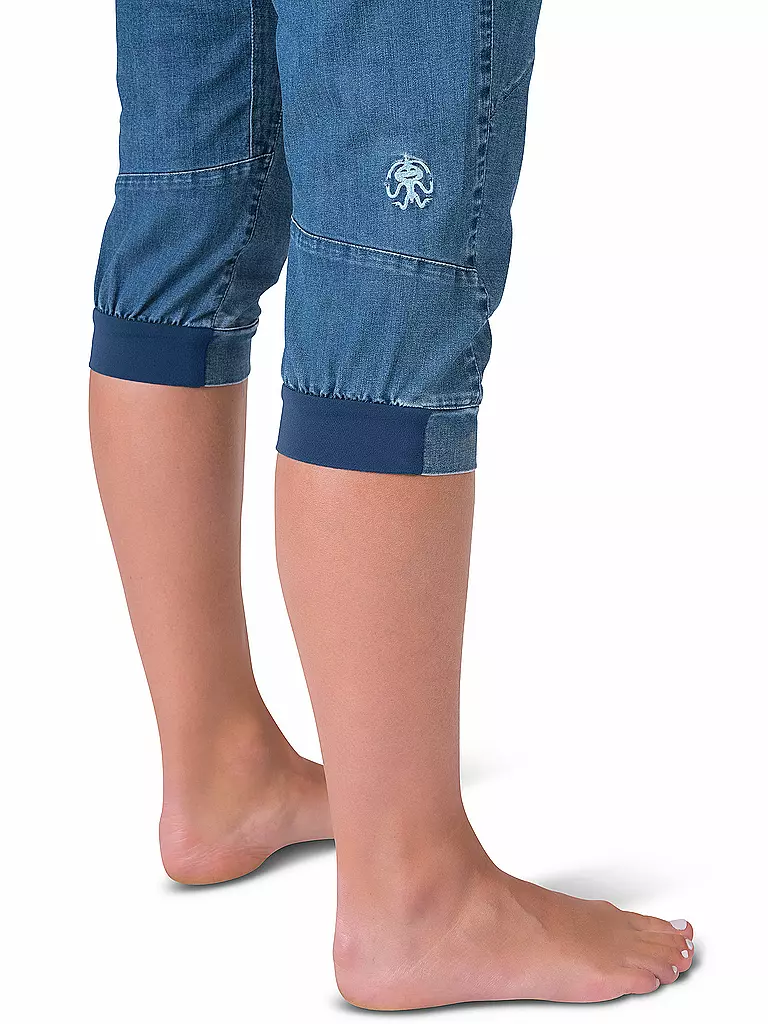 RAFIKI | Jeans d'escalade Capri 3/4 pour femmes |