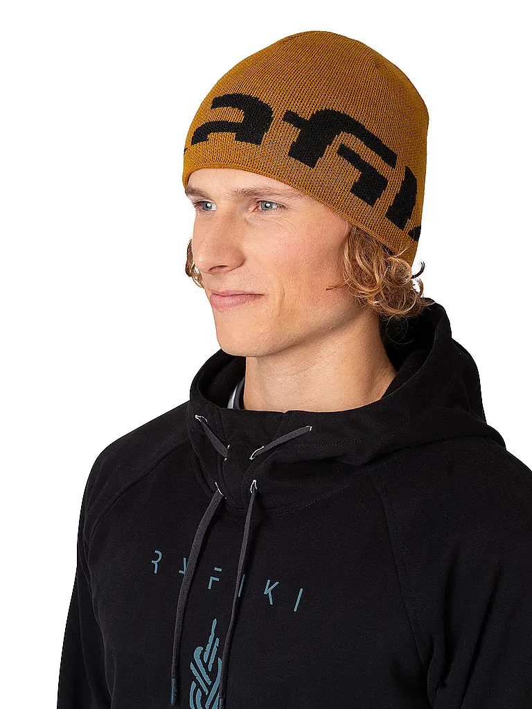 RAFIKI | Mütze Rocky | Moutarde