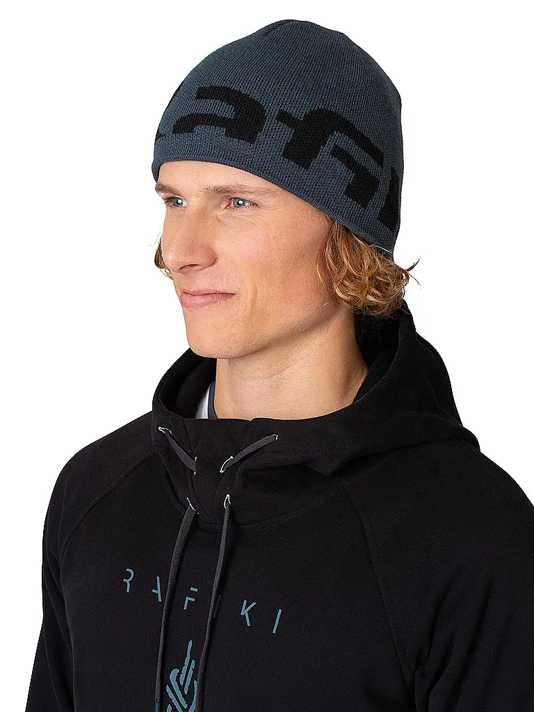 RAFIKI | Mütze Rocky | Bleu foncé