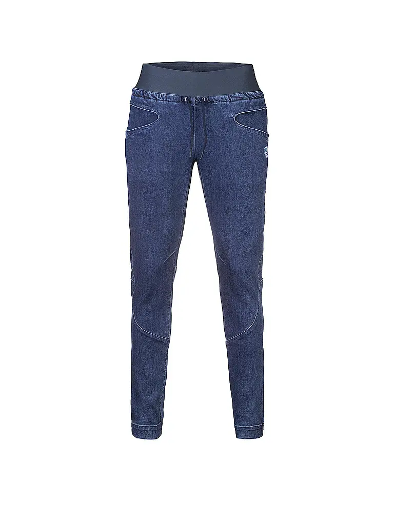 RAFIKI | Pantalon d'escalade Cerro pour femmes | Bleu foncé