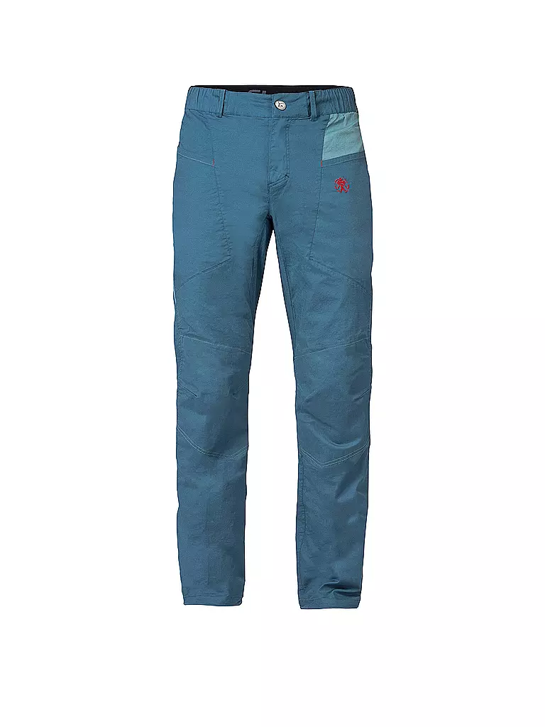 RAFIKI | Pantalon d'escalade Craig pour hommes | Bleu