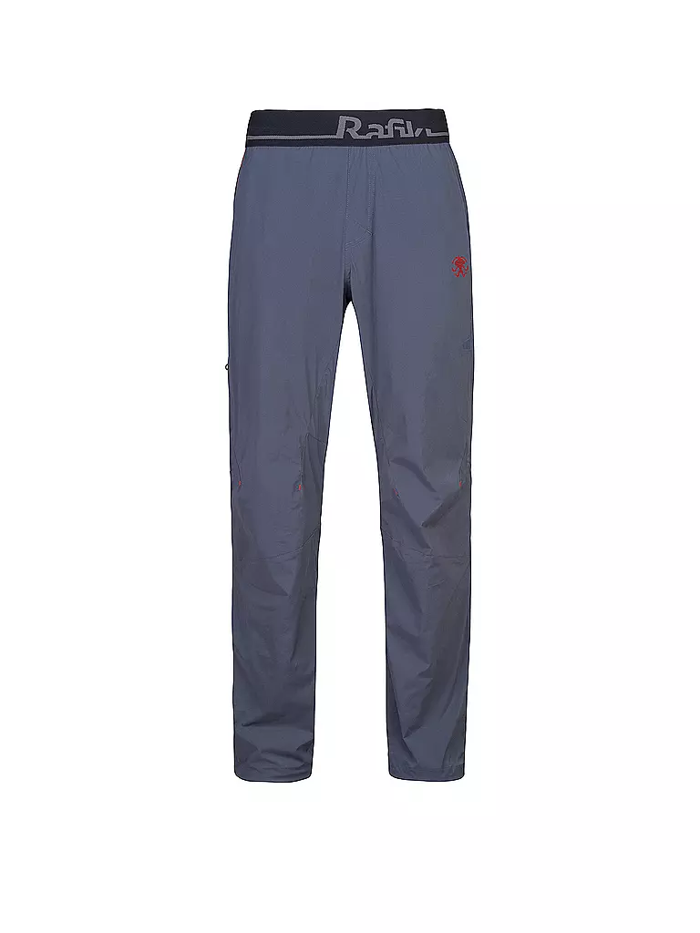 RAFIKI | Pantalon d'escalade Drive pour hommes | Bleu foncé